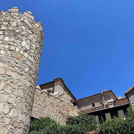 El Balcon De La Muralla Ávila المظهر الخارجي الصورة